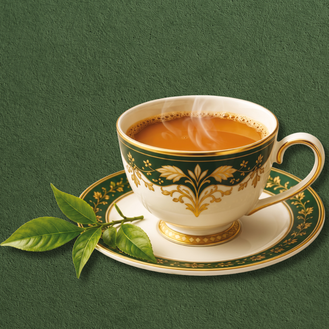 Suraj Kiran tea cup